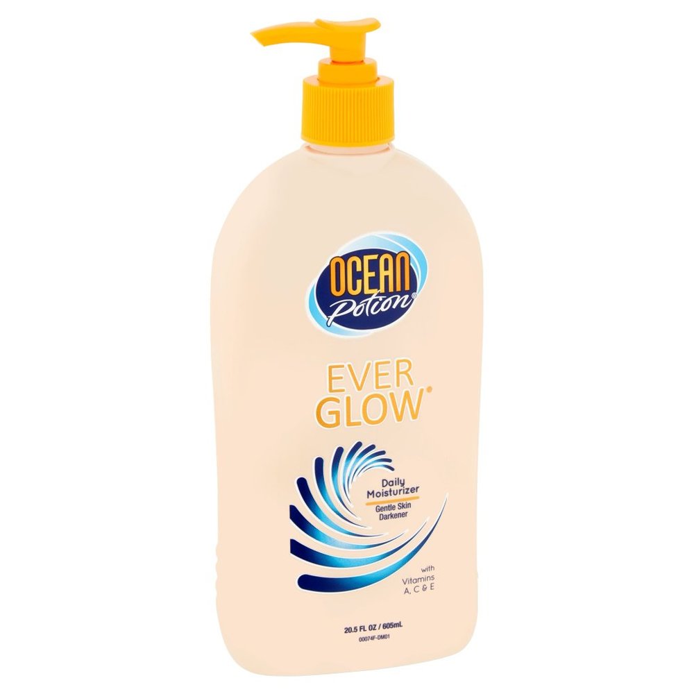 Ocean Potion Ever Glow Moisturizer Skin Darkener